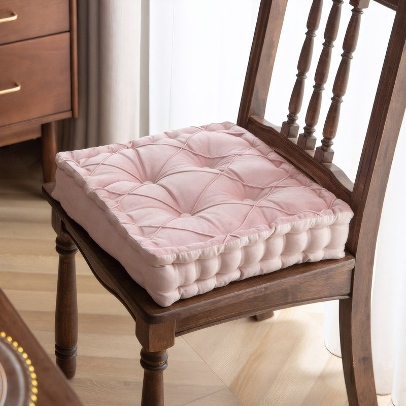 Coussin 1 pièce Mercer41, Rose