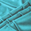 Housse de coussin plissée carrée en velours de polyester-292836141-303437169