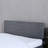 Agamjit Full Bed Frame With Headboard | Upholstered Platform Bed Frame , Sturdy Wooden Slats & Metal Frame-397889084
