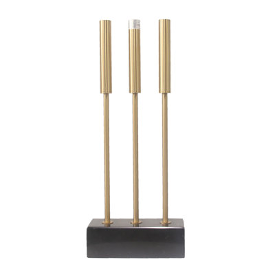 Lampe de table 24 po Meansville