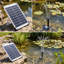 Outdoor Pool Fountain