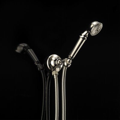 Manhattan Complete Shower System