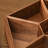 Black Walnut Wood Snack Serving Tray with Glass Lid,7 Compartment for Party Family Dinner Holidays.