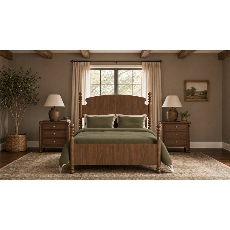 Camellia Nightstand