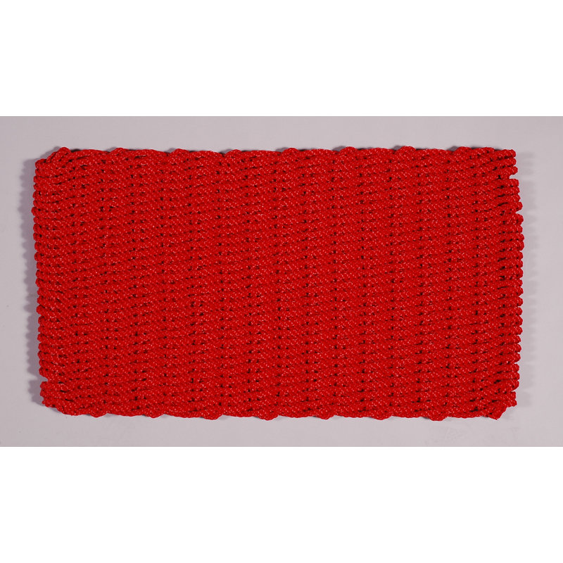 Pilibbos Doormat, Rectangle 30" x 50", Taupe