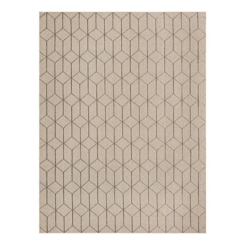 Indoor/Outdoor Trellis Area Rug, Rectangle 9' x 12'