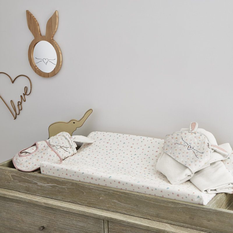 Miroir de lapin starry night ears
