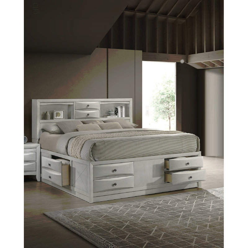 Lit de grand lit 1pc