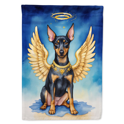 Drapeau Manchester Terrier My Angel House