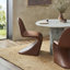 Chaise d'appoint Marisol en crème Alcala-134034385