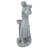 St. Francis Weather Resistant UV Resistant Polyresin Garden Statue