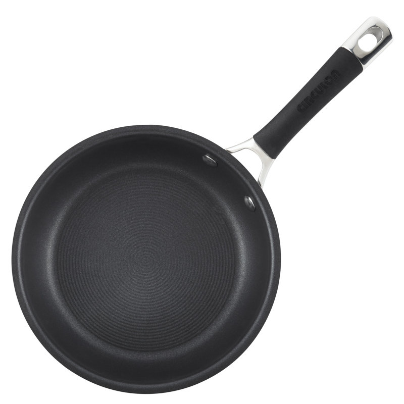 Circulon Momentum 11 Piece Aluminum Non-Stick Cookware Set, Silver