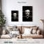 Keiraleigh, Edgar Allan Poe, portrait sombre-108596634