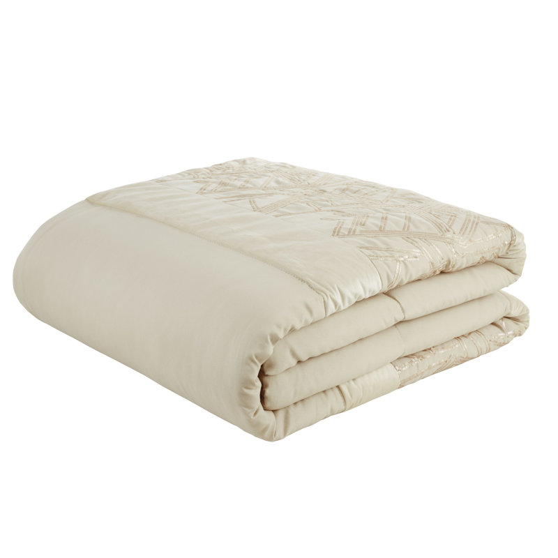 Velvet Sparkle Bedspread