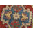 Hand Knotted Wool Geometric Indoor Rug