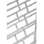 Barolo Floor Wine Bottle Rack Silver