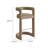 Winslow Performance Velvet Stool-107104047-107104050