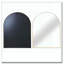 Miroir mural pour salle de bain-964169254