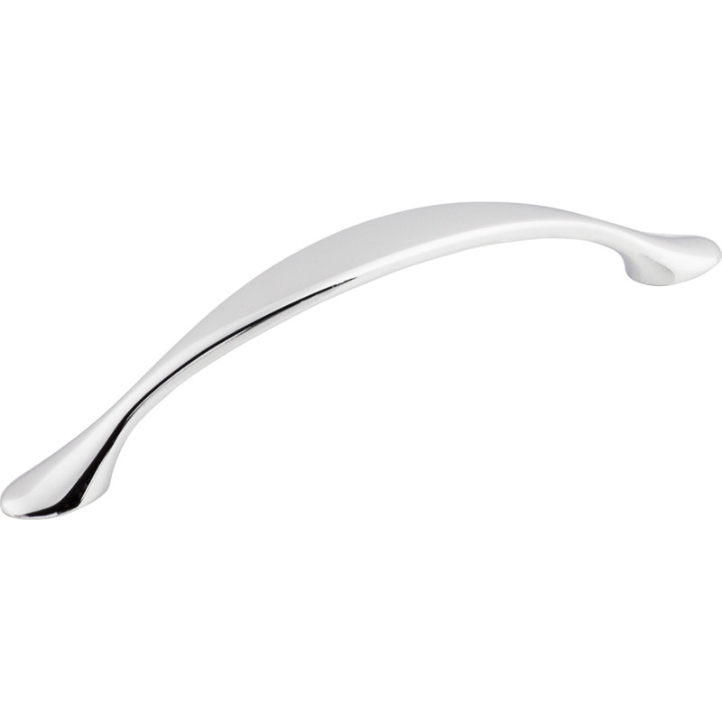 Hartford Bar pull, Polished Chrome, 5 1/16" Center to Center