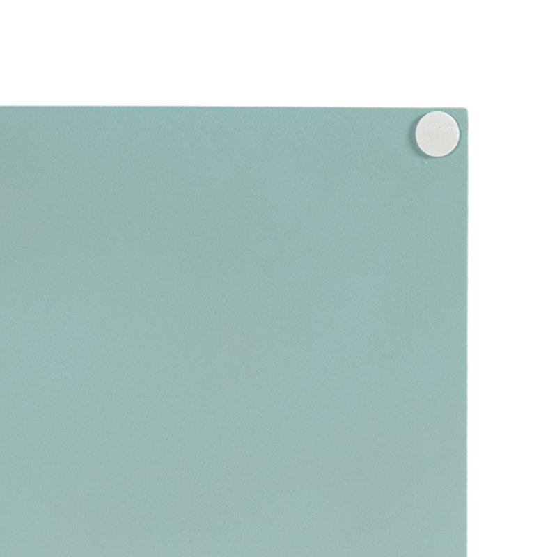 Borce Tray, 2.24" H x 24" W x 9.92" D, Blue