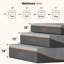 Matelas en mousse viscoélastique, sans fibre de verre-595392515-595392513