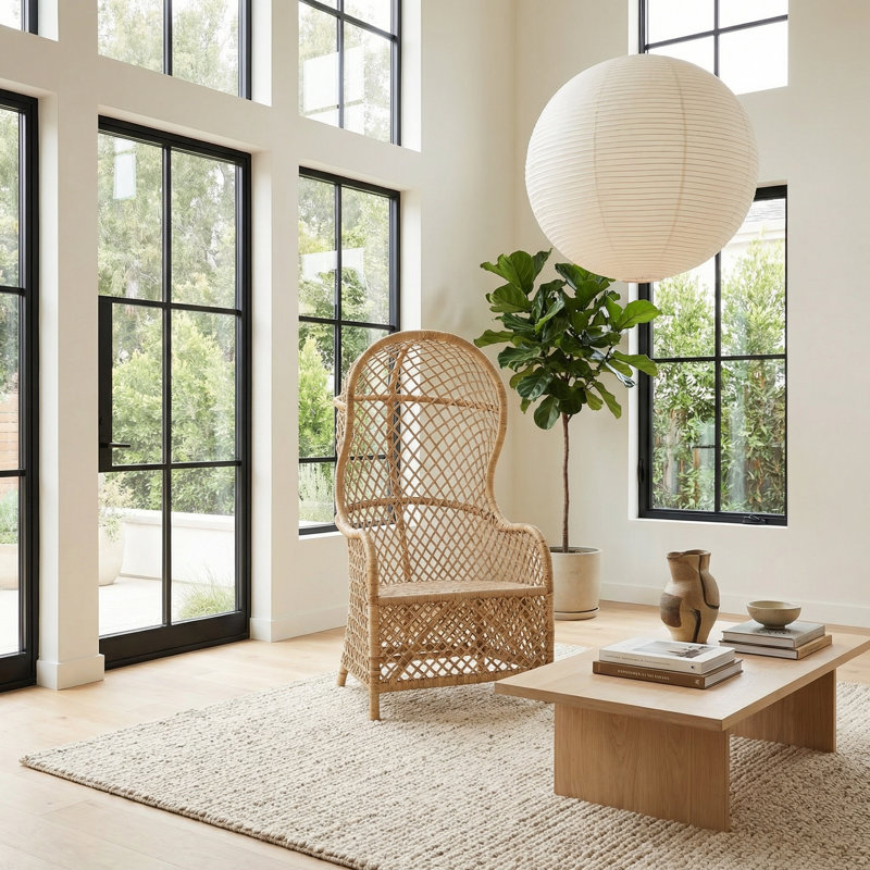 Gigi Balloon Chair