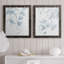 Pothos Penumbra I - ensemble de 2 peintures sur toile encadrées-840495168-840495169