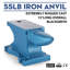 Steel Fireplace Tool Set