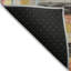Tapis intérieur / extérieur lavable à la machine Xhevrie Honey-186324424