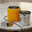Chauffe-soupe électrique 11,62 pte 300 W - Acier inoxydable 304 pour la cuisine, le restaurant et le buffet-123516074