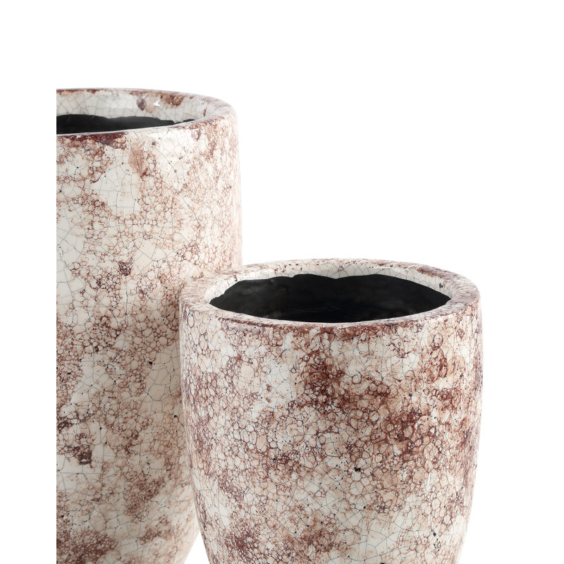 Marne Handmade Terracotta Table Vase