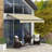 Outsunny 8' X 6.5' Retractable Awning-1148828326-1148828328