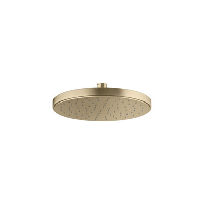 Pinna Paletta Air-induction Rain Showerhead