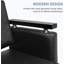 Fauteuil de coiffeur hydraulique