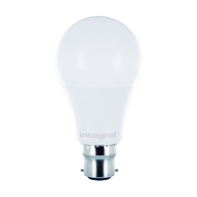14W B22 LED GLS Light Bulb Frosted