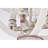 Yonker LED Semi Flush Mount