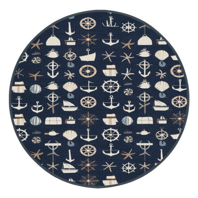  Tapis côtier lavable
