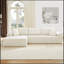 Canapé-lit rembourré de style minimaliste moderne pour salon, chambre à coucher, salon, 2 pièces-1525774170-1525774171