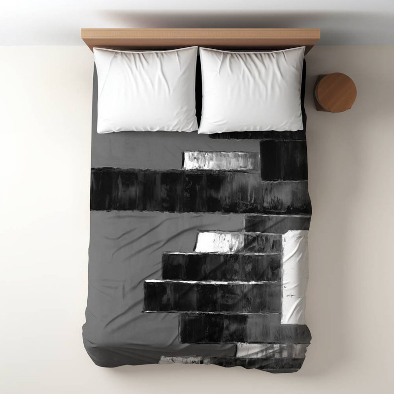 Polyester Sateen Duvet Cover