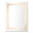 Glass Frame Rectangle Mirror-1186313436