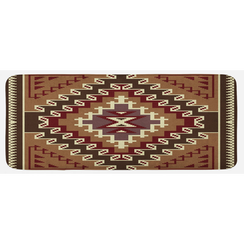 Tapis de cuisine afghan
