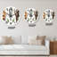 Horloge murale surdimensionnée-2039101636
