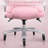 Carter Big and Tall Office Chair 500lbs, Adjustable Lumbar Support Executive Office Chair-666383874