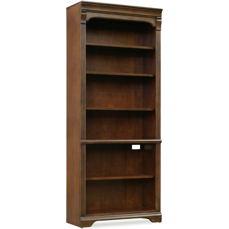 Brookhaven Bookcase, 78.25" H x 32" W x 14.25" D