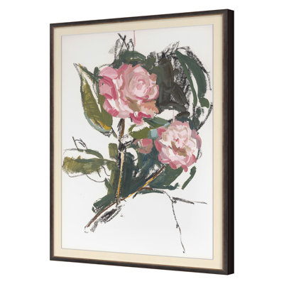 Camellia II Print