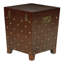 Table de bout avec rangement Hassania