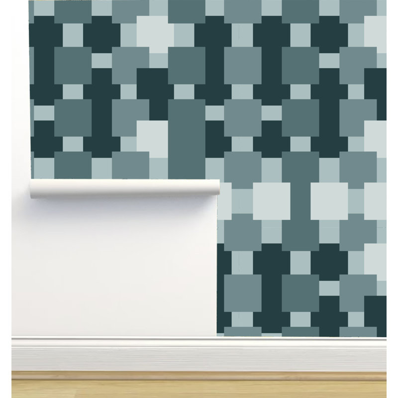 Rouleau de papier peint L 2,16 pi x l 5 po Monor Designs
