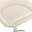 Tabouret de bar et de comptoir pivotant Mercer41 (ensemble de 2)-608836552