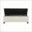 Upholstered Plywood Storage Bench-1481103143-1481103137