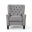 Modern Fabric Push Back Recliner-1331110637